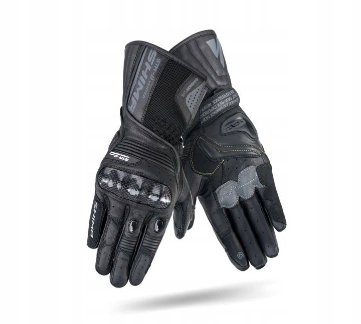 SHIMA STR-2 Vent Men rękawice czarne XXL
