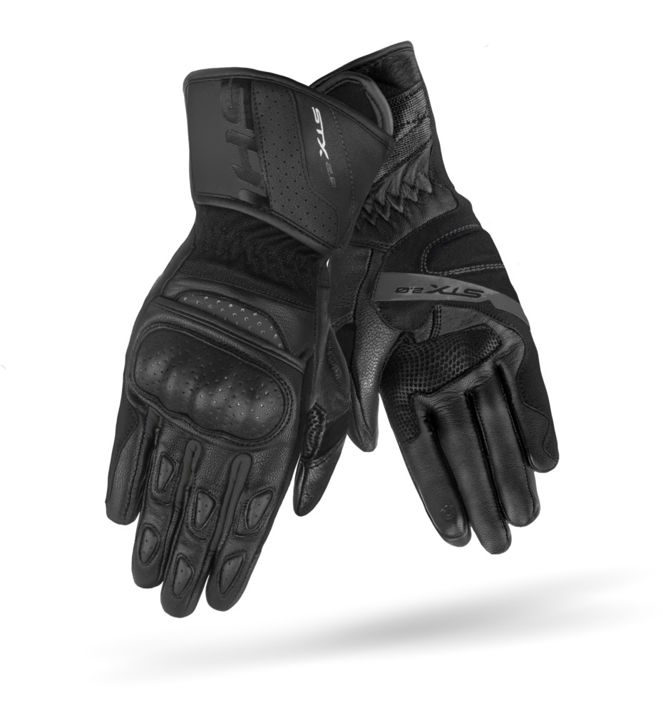 SHIMA STX 2.0 Men rękawice czarne S