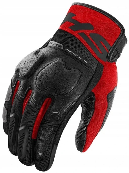 SHIMA Blaze 3.0 Men rękawice czerwone L