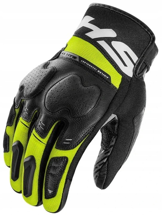 SHIMA Blaze 3.0 Men rękawice fluo 4XL