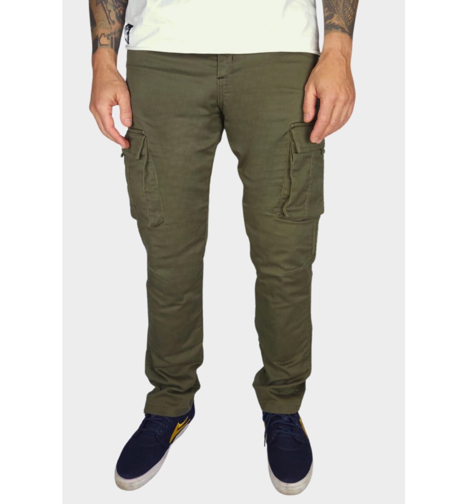 Motto Wear spodnie Helios Green 2 XL