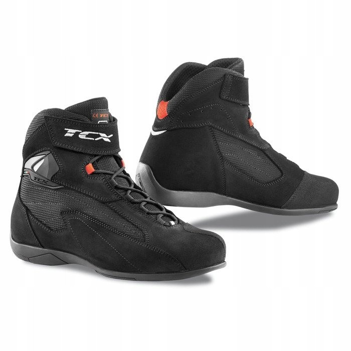 TCX Pulse buty black 41
