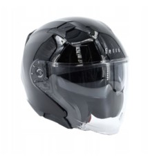 FERRO 828 kask Jet czarny XS