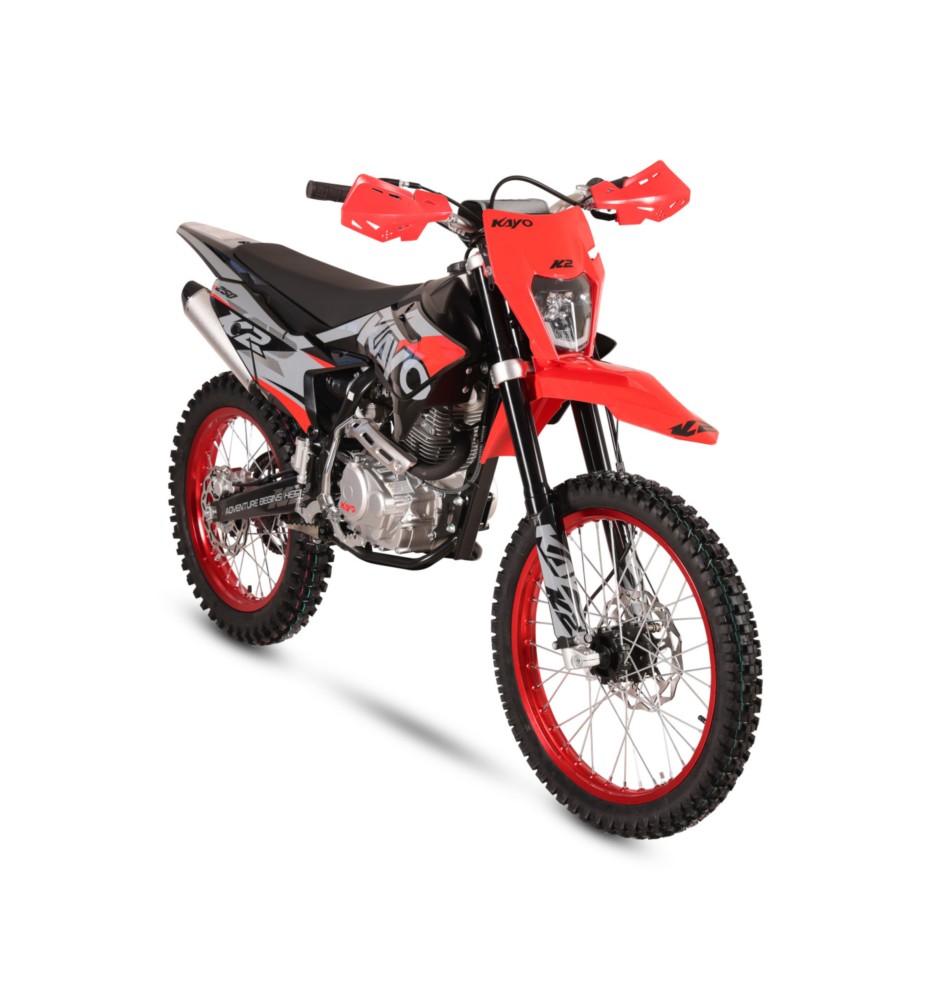 KAYO K2 250 ENDURO Dirt Bike
