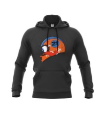 Xzone Bluza z kapturem Need Speed XXL