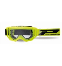PROGRIP GOGLE PG3300-310 TR ŻÓŁTY FLUO