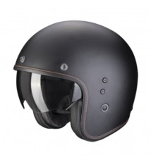 SCORPION Belfast EVO czarny mat L