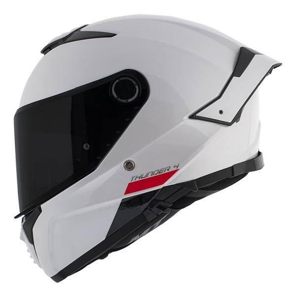 MT Thunder 4 SV kask biały M