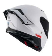MT Thunder 4 SV kask biały M