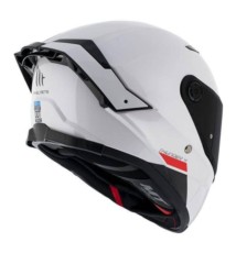 MT Thunder 4 SV kask biały M