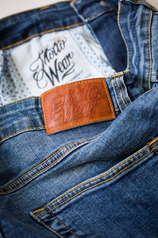 Motto Wear Milano spodnie 34/33 (S)
