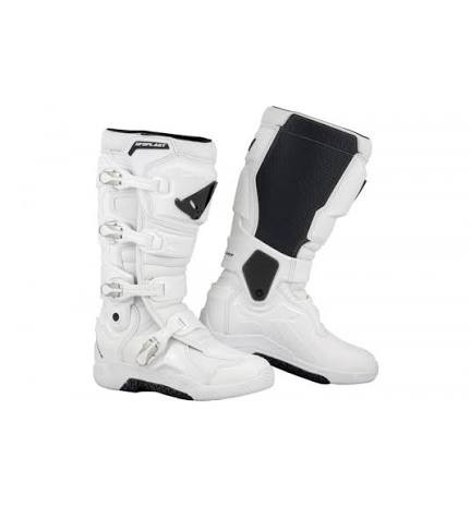 UFO BUTY XANDER CROSS Z ZAWIASEM BIAŁE 45