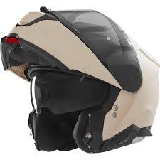 NOX N967 kask szczękowy piaskowy M