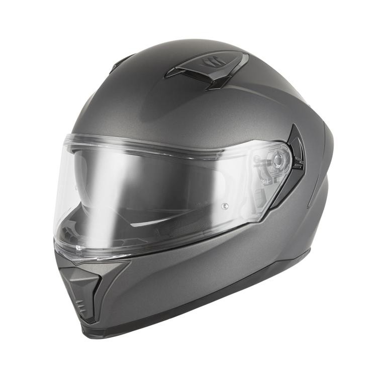 NOX N402 kask tytanowy mat XL