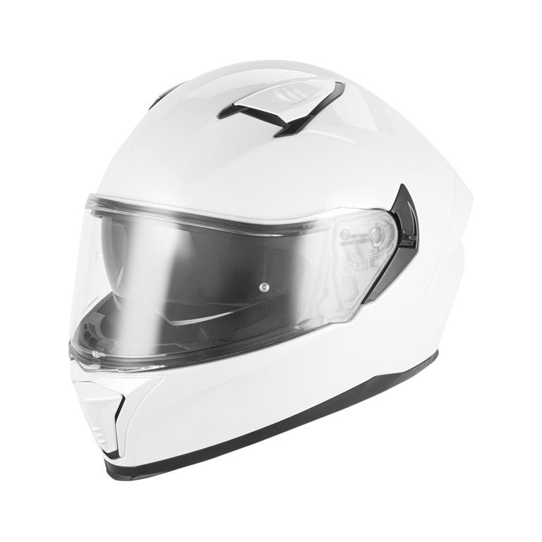 NOX N402 kask biały XS