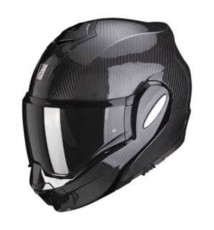 SCORPION KASK EXO-TECH CARBON SOLID BLACK S