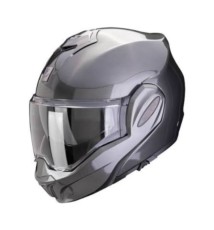 SCORPION EXO-TECH Evo pro Metallic grey L