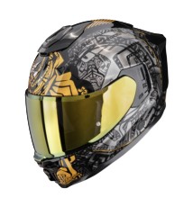 SCORPION EXO-1500 Air APUS Black-Gold M