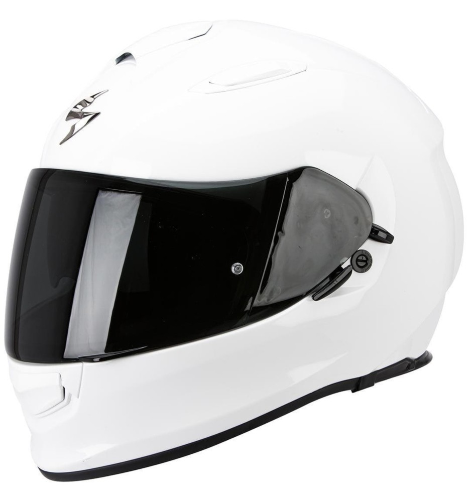 SCORPION EXO-510 Air kask biały L