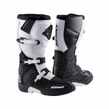 KENNY RACING BUTY CROSS TRACK BLACK/WH 41