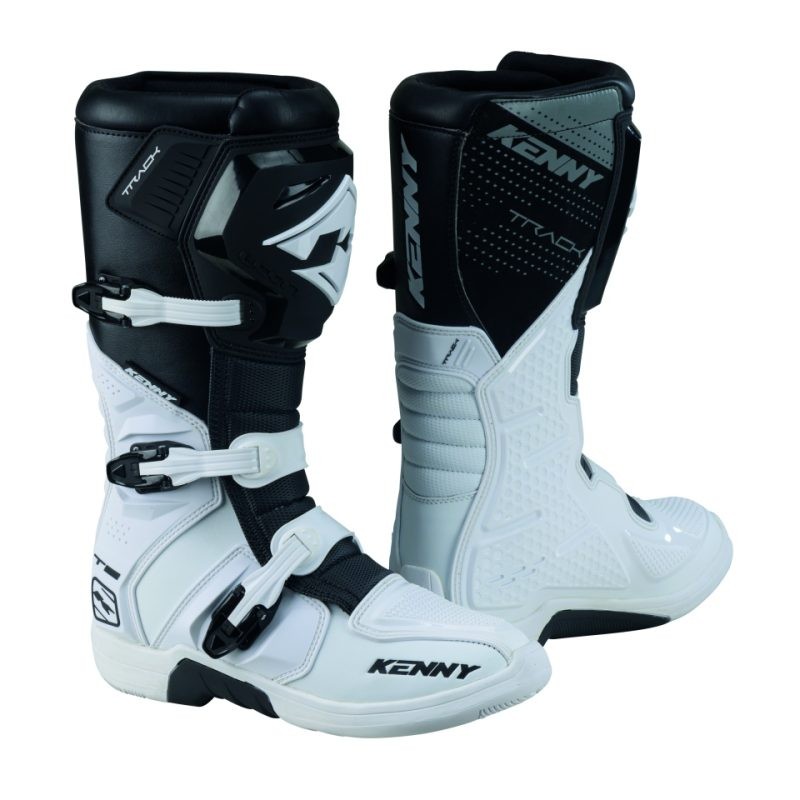 KENNY BUTY ENDURO TRACK T2 WHITE 46