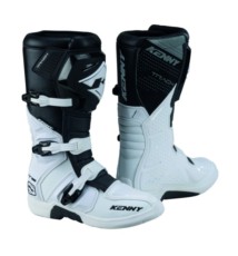 KENNY RACING BUTY CROSS TRACK T2 WHITE KID 36