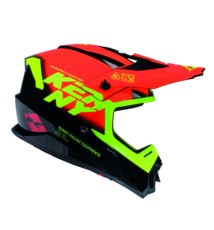 KENNY RACING KASK  FOCUS RED S