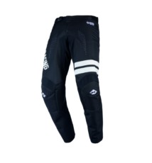 KENNY SPODNIE DIRT BLACK KOLOR CZARNY XXL 38