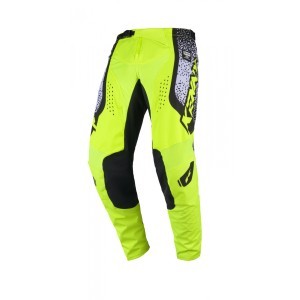 KENNY SPODNIE ENDURO FORCE PIXEL NEON M 32