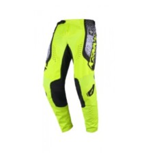 KENNY SPODNIE ENDURO FORCE PIXEL NEON XL 36