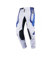 KENNY SPODNIE ENDURO FORCE PIXEL WHITE L 34