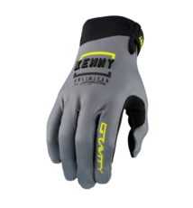 KENNY RACING RĘKAWICE CROSS SAFETY Gray XXL