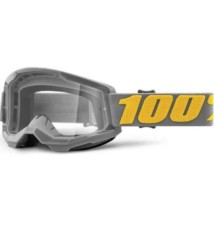 100 PROCENT GOGLE MODEL STRATA 2 IZIPIZI SZARY