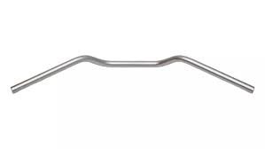 ACCEL KIEROWNICA ALU STREET (22,2mm) NISKA SREBRNA