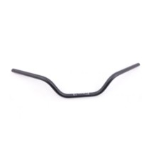 Accel kierownica alu street (22,2mm) wysoka czarna