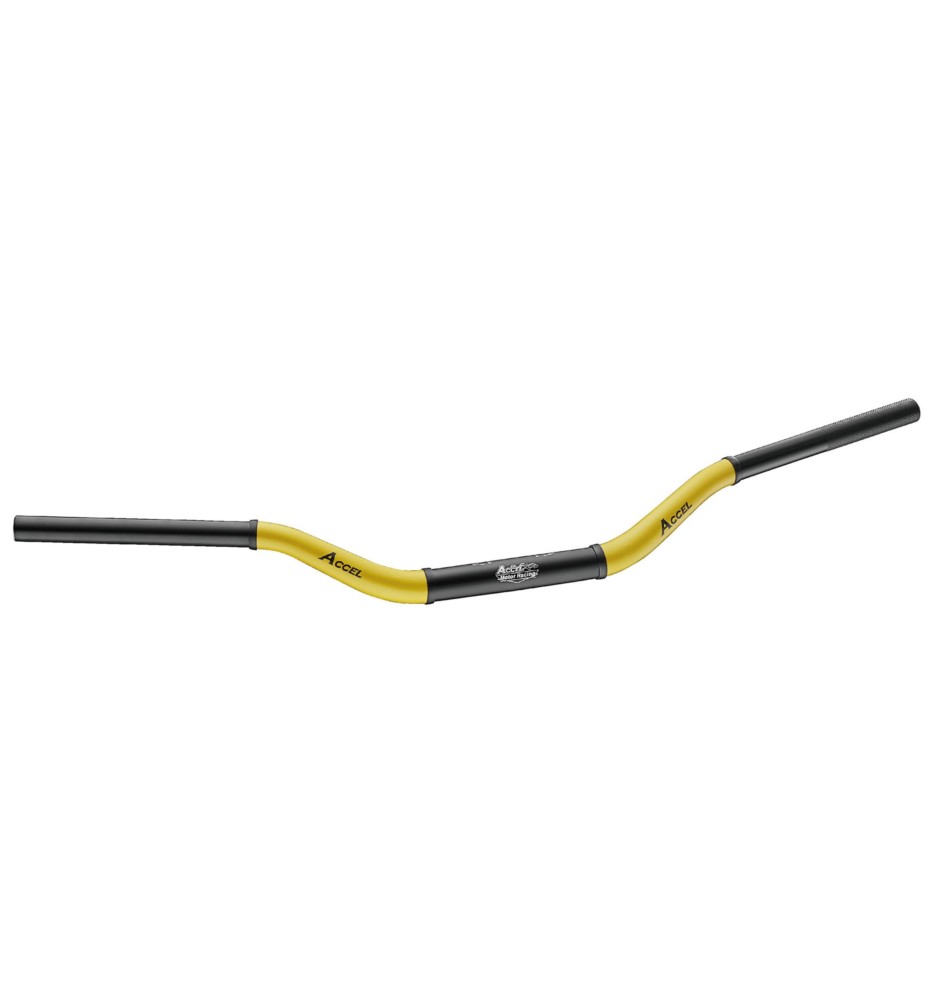 ACCEL KIEROWNICA ALUMINIOWA 28,6 MM TAPER MX