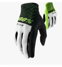 100 PROCENT RĘKAWICE ENDURO CELIUM FLUO S