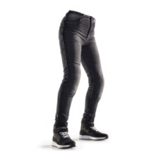 CITY NOMAD Kim Jeansy czarne XS
