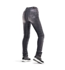 CITY NOMAD Kim Jeansy czarne XL