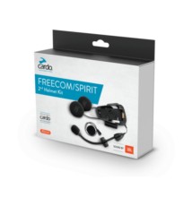 CARDO 2-nd Helmet JBL kit Frecom X, Spirit