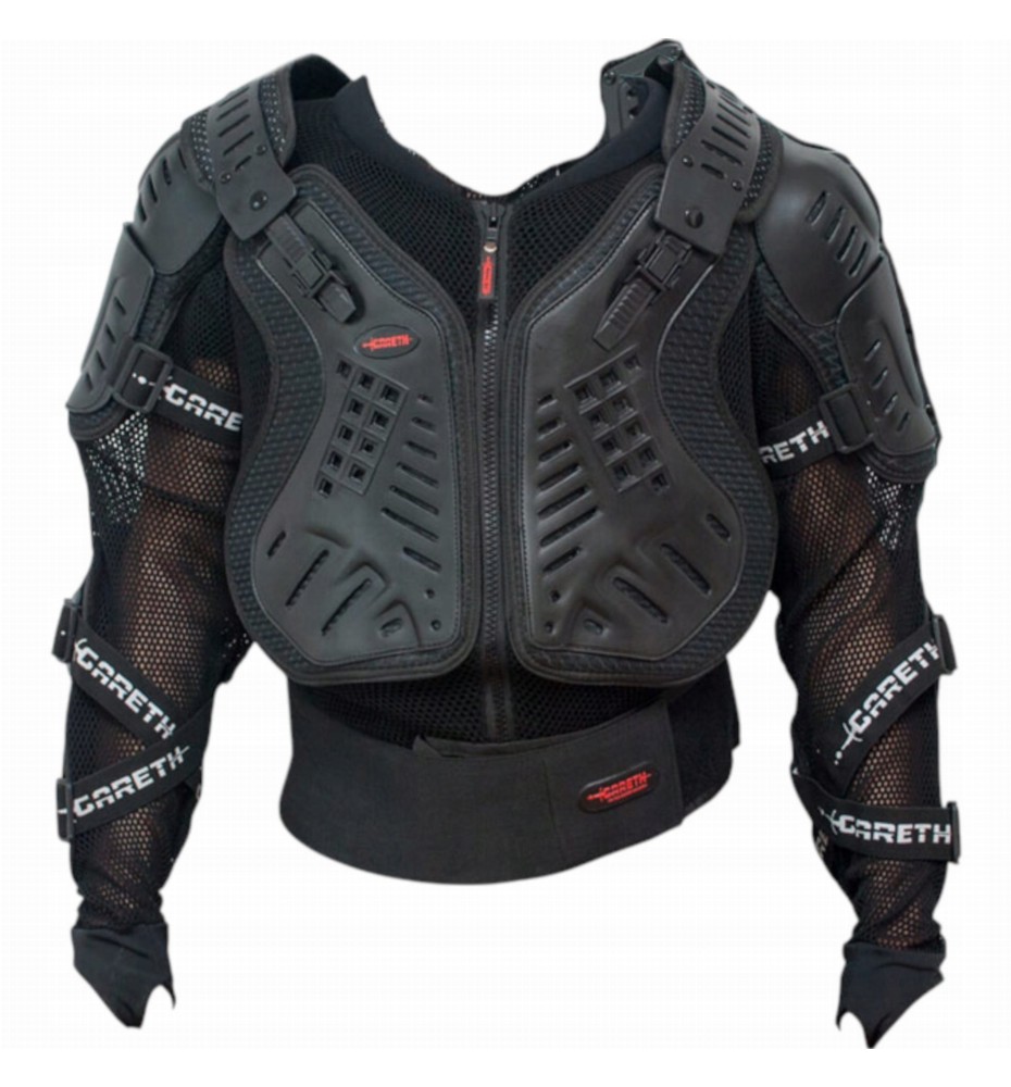 GARETH BUZER SCORPION OSŁONA KLATKI PIERSIOWEJ XL