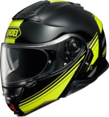SHOEI Neotec II kask szczękowy Separator TC-3 M