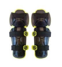 SHOT Racing Optimal ochraniacze kolan black/yellow