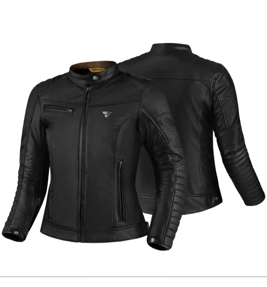 SHIMA Winchester 2.0 Lady kurtka czarna XL