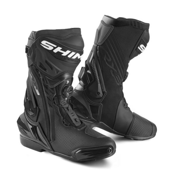 SHIMA VRX-3 Men buty czarne 44