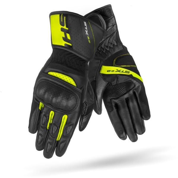 SHIMA STX 2.0 Men rękawice fluo M