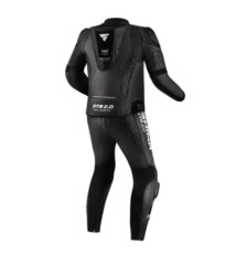 SHIMA STR 2.0 Men spodnie czarne 46