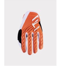 FIVE MXF3 Evo orange-white 12