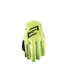 FIVE MXF4 rękawice fluo yellow 5