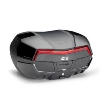GIVI V58 Maxia kufer motocyklowy czarny